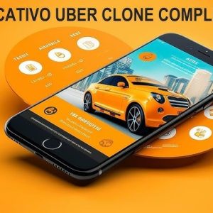 Aplicativo Uber clone